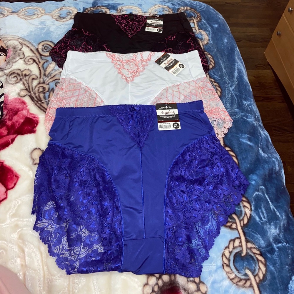 Women’s 3 Set Lace Panties
